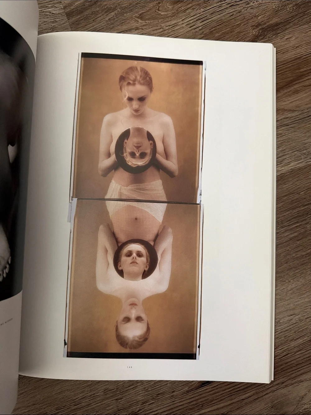 Graphis Nudes Volume 1 Hardcover Book B Martin Pedersen Vintage Fine Art Photog